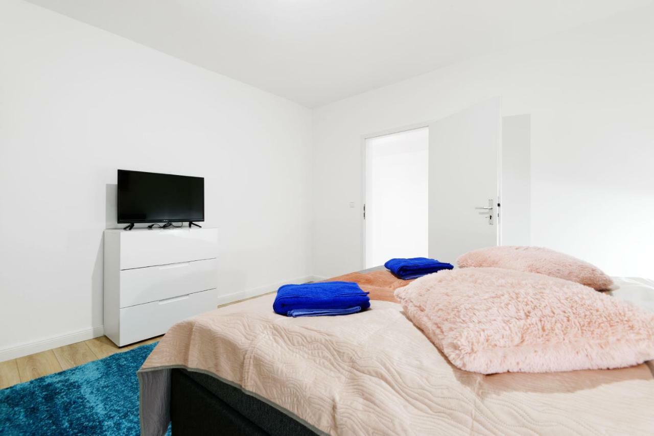 Big Central City Apt. Potsdamer Platz Berlín Exteriér fotografie