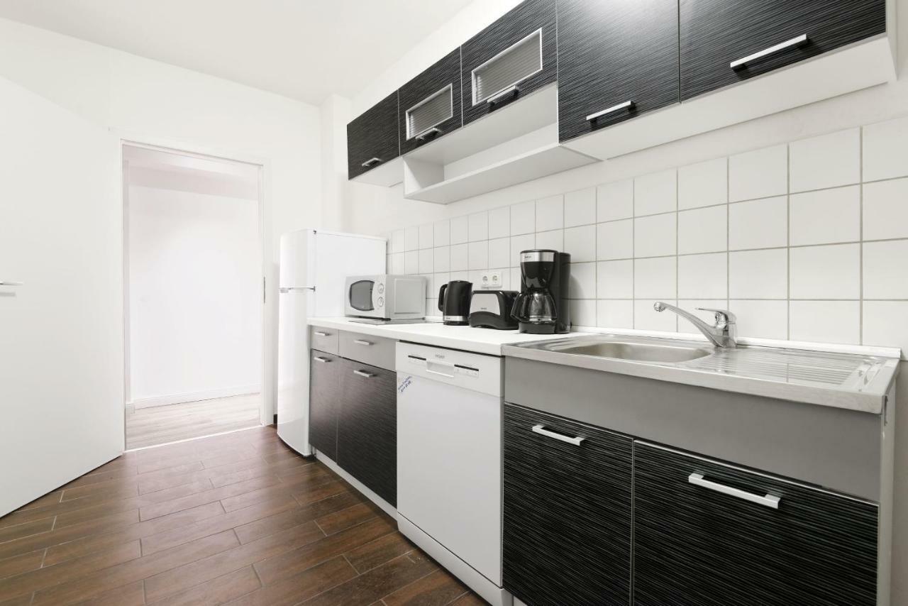 Big Central City Apt. Potsdamer Platz Berlín Exteriér fotografie