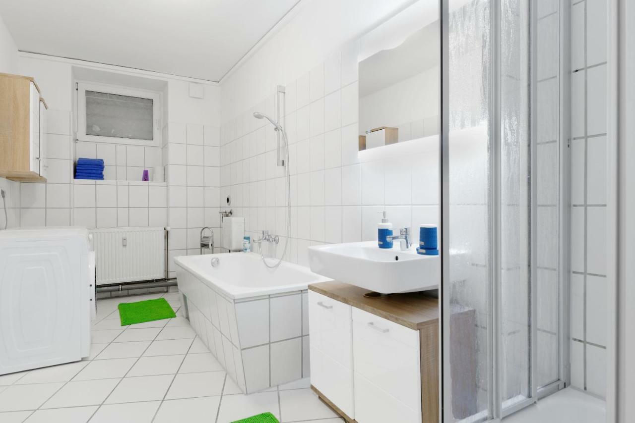 Big Central City Apt. Potsdamer Platz Berlín Exteriér fotografie