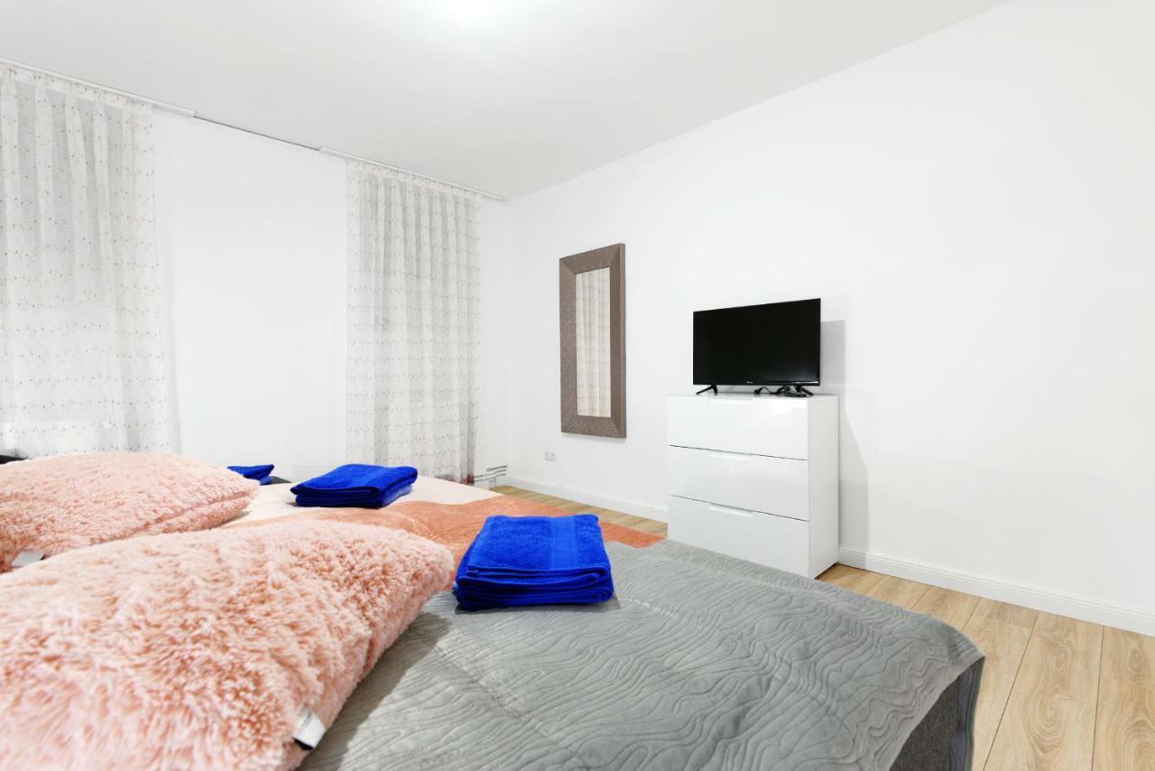 Big Central City Apt. Potsdamer Platz Berlín Exteriér fotografie