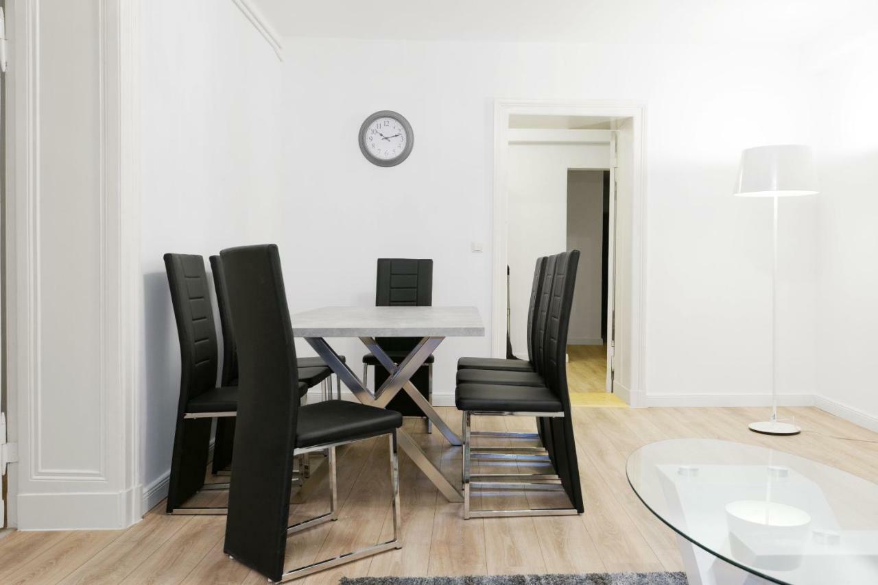 Big Central City Apt. Potsdamer Platz Berlín Exteriér fotografie