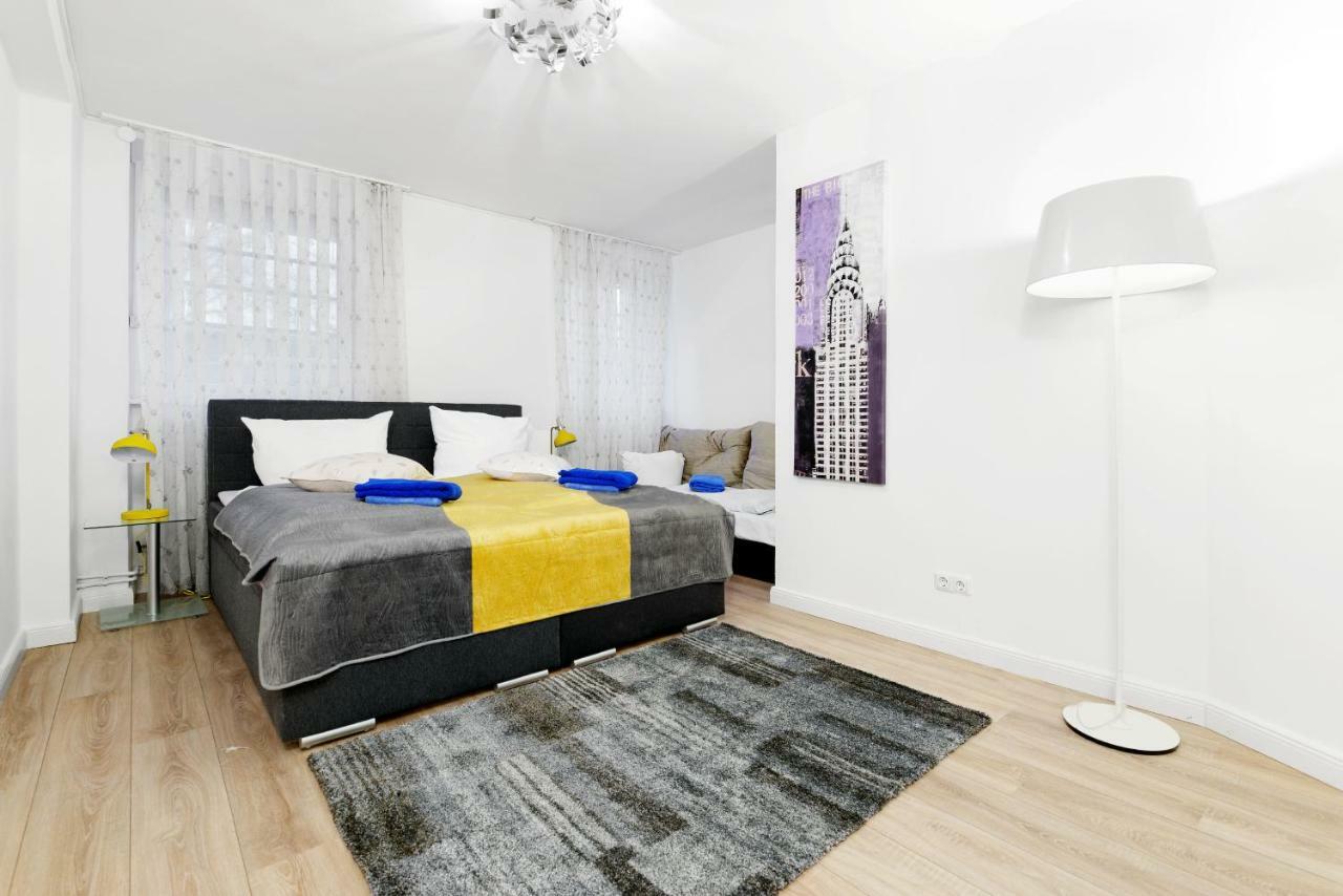 Big Central City Apt. Potsdamer Platz Berlín Exteriér fotografie