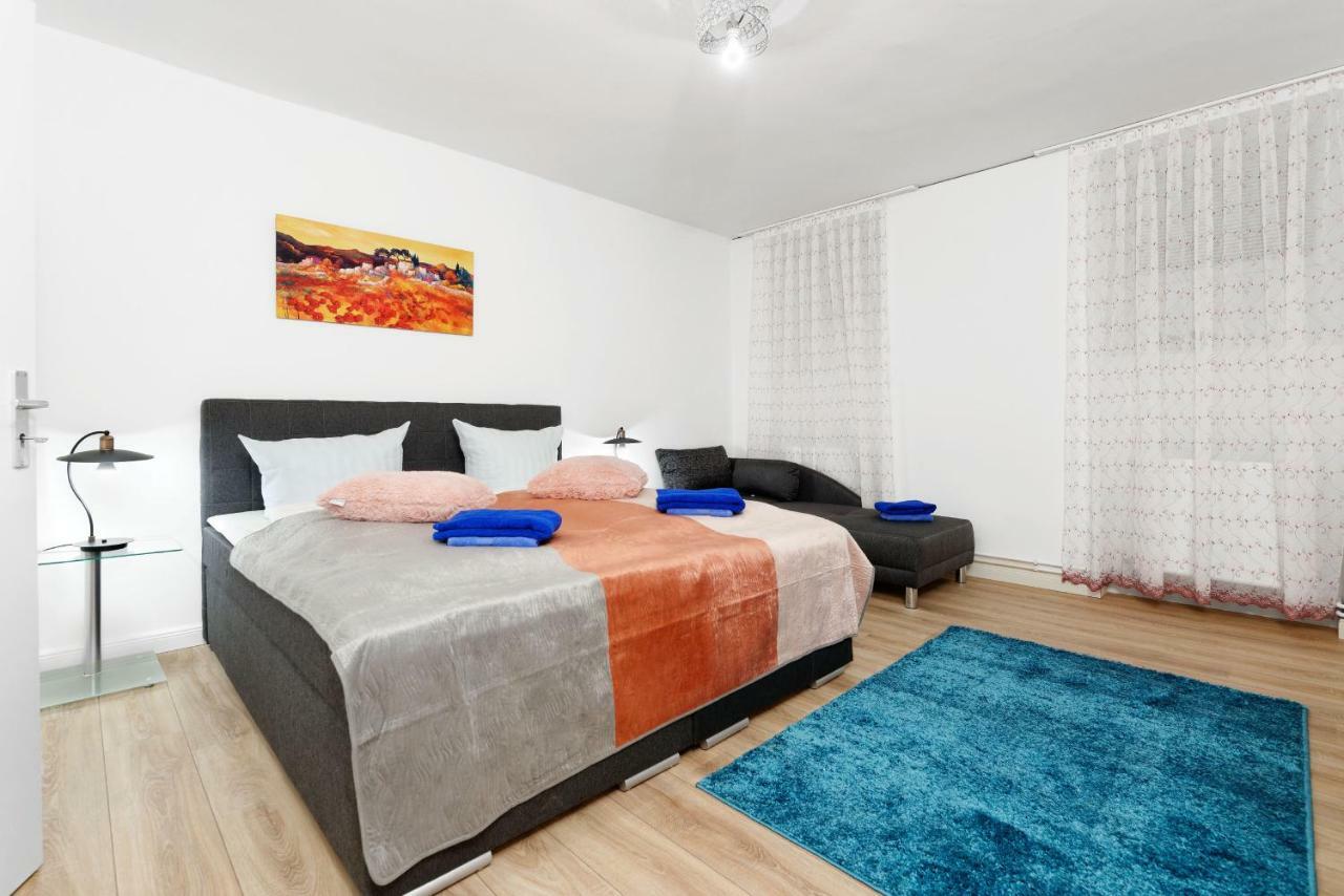 Big Central City Apt. Potsdamer Platz Berlín Exteriér fotografie