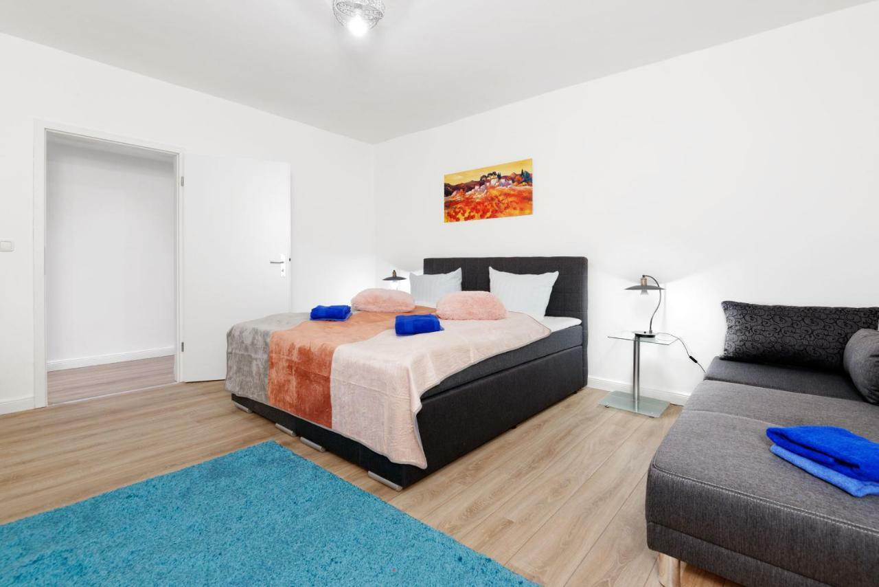 Big Central City Apt. Potsdamer Platz Berlín Exteriér fotografie