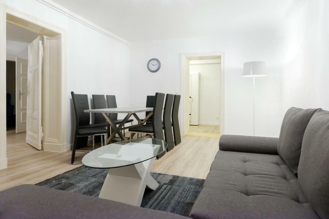 Big Central City Apt. Potsdamer Platz Berlín Exteriér fotografie